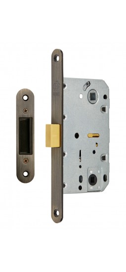 Замок магнітний GR 96M-WC з відповідною планкою